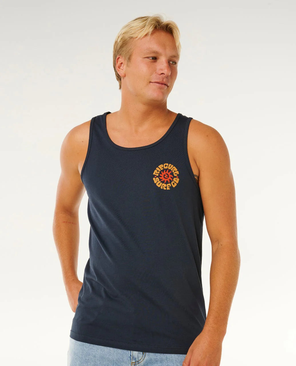 Rip Curl Pacific Rinse Tank