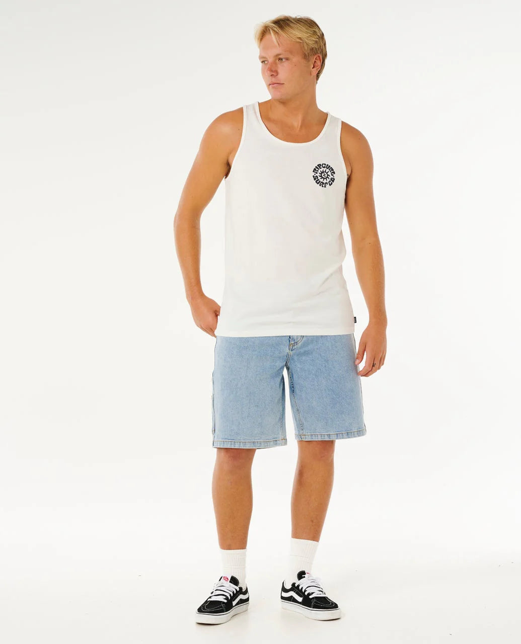 Rip Curl Pacific Rinse Tank