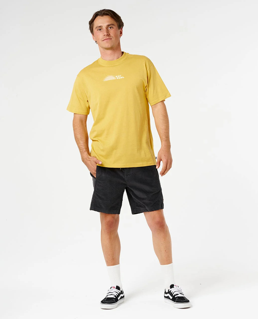 Rip Curl AOTS Thumb Print T-Shirt