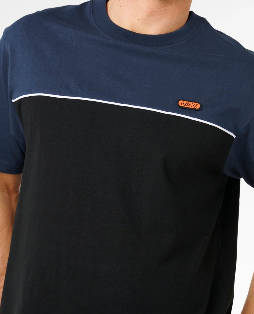 Rip Curl Halfa Panel Beater T-Shirt