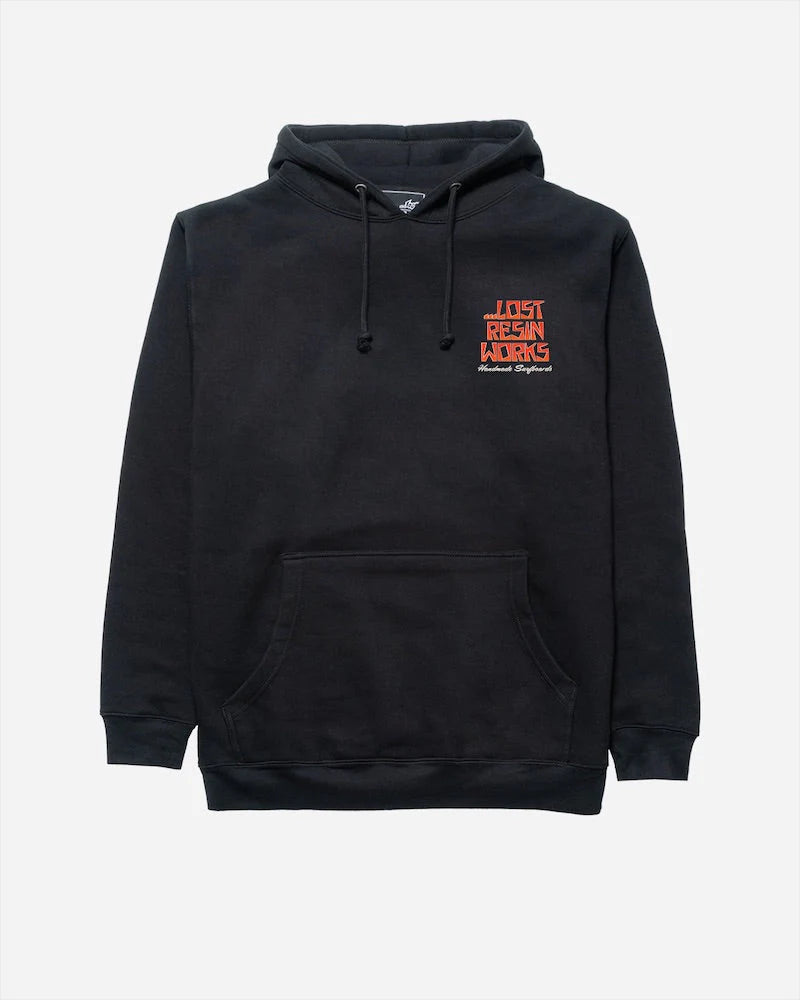 Lost Handmade Heavyweight Hoodie
