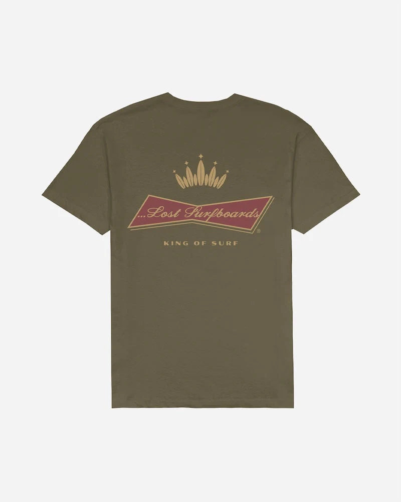 Lost King Of Surf T-Shirt