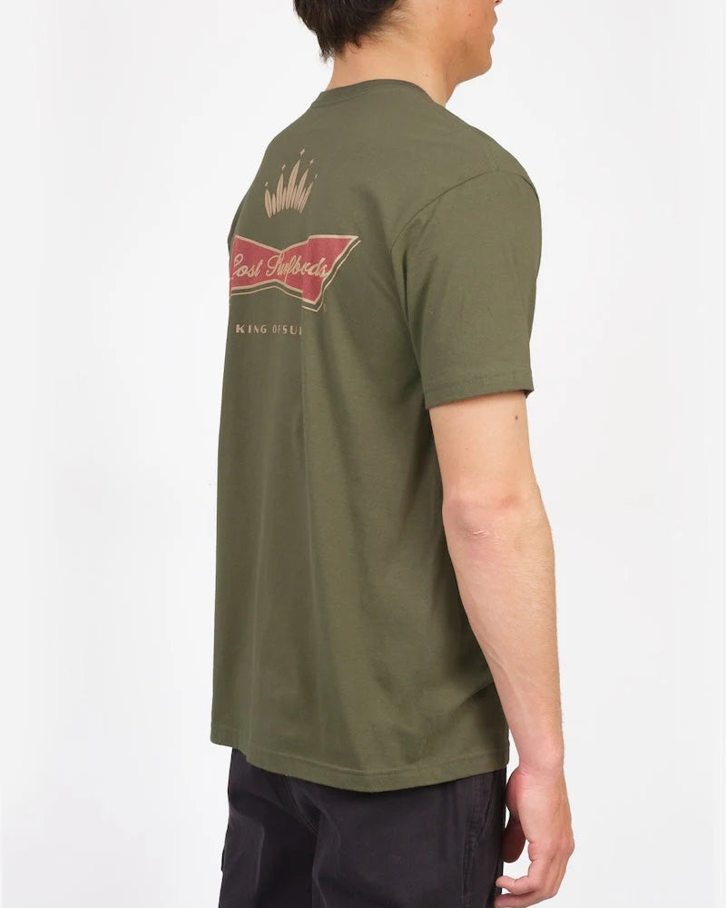 Lost King Of Surf T-Shirt