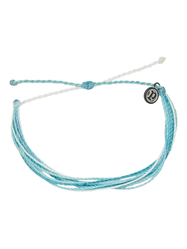 Pura Vida Charity Ocean Conservation Bracelet