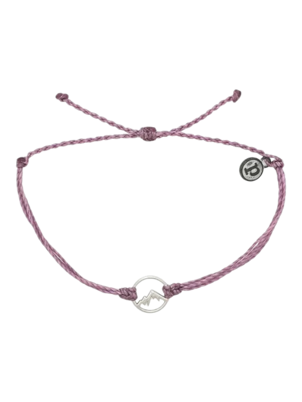 Pura Vida Silver Sierra Bracelet