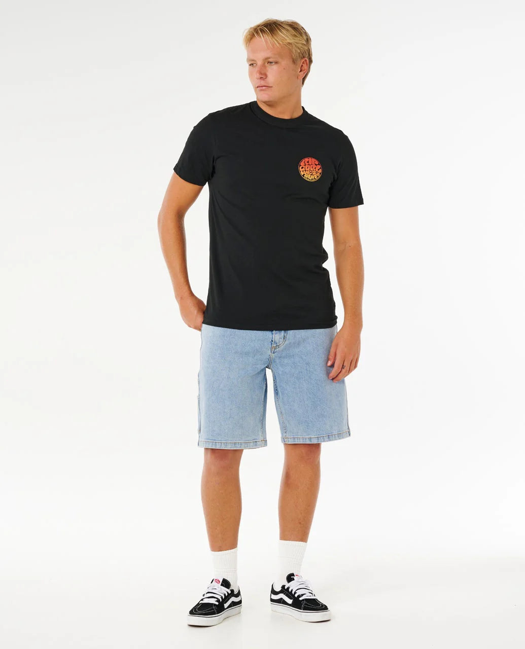Rip Curl Wettie Passage Icon T-Shirt