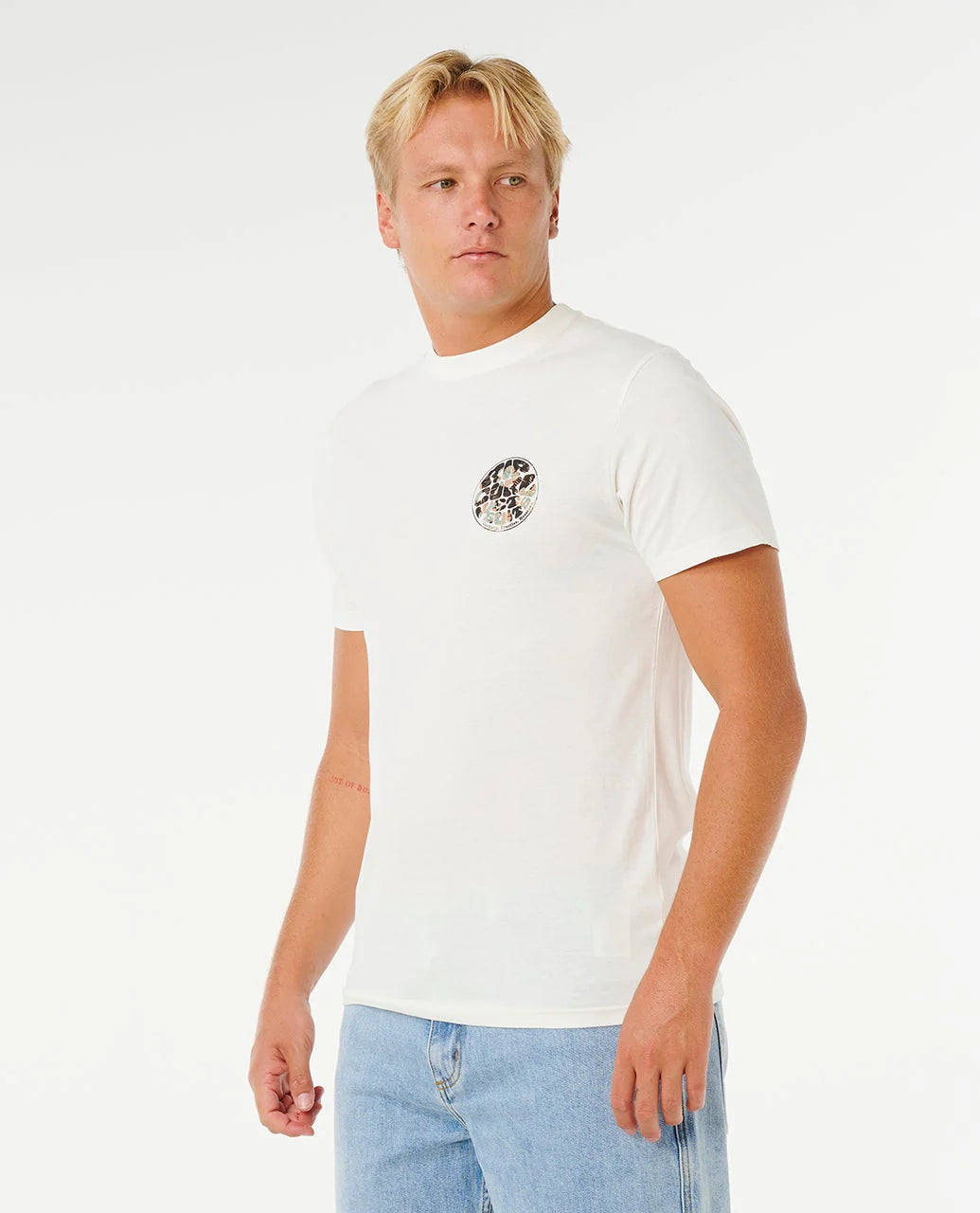 Rip Curl Wettie Passage Icon T-Shirt