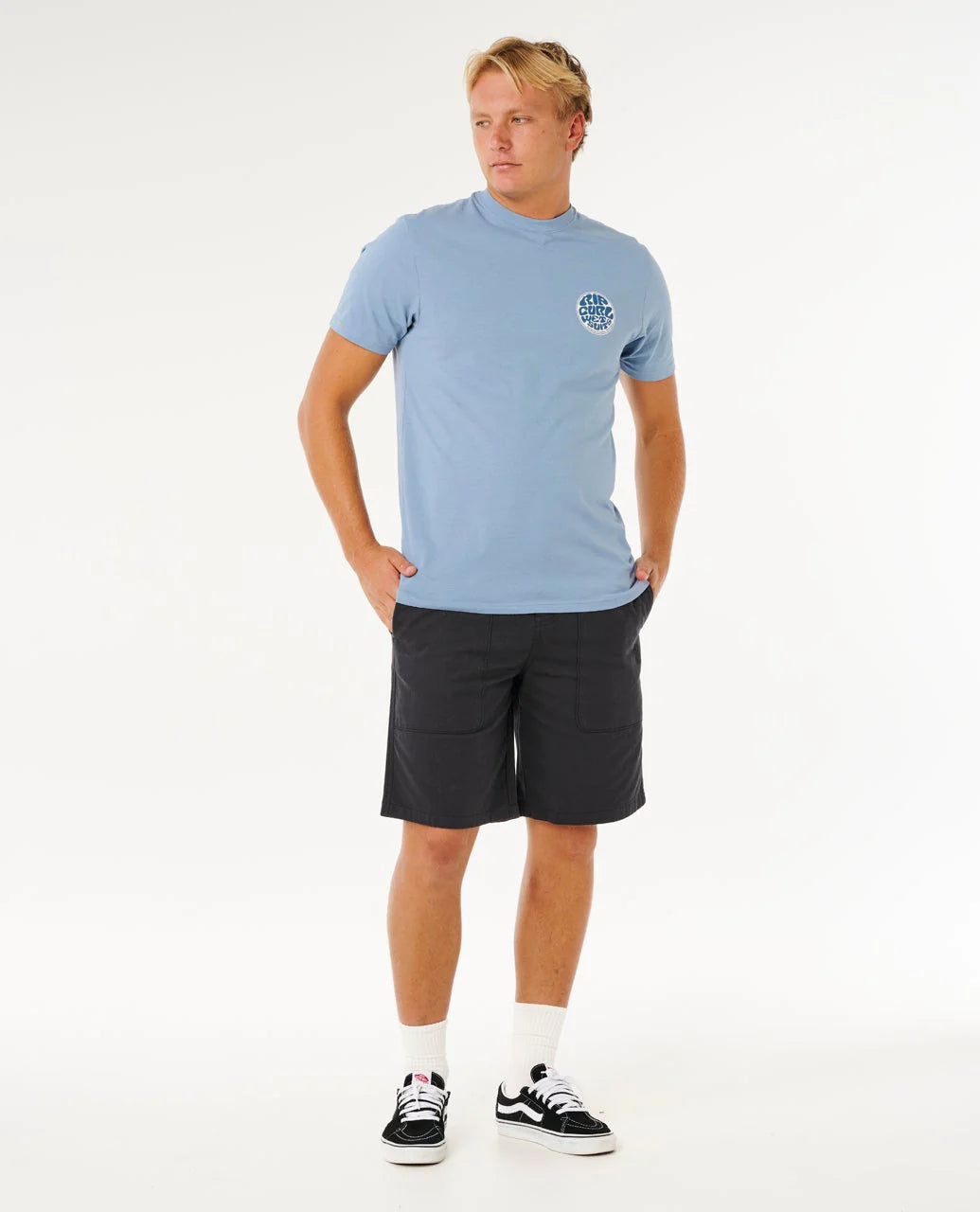 Rip Curl Wettie Passage Icon T-Shirt