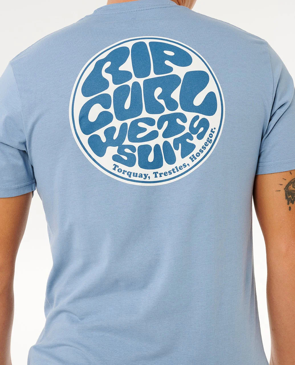 Rip Curl Wettie Passage Icon T-Shirt