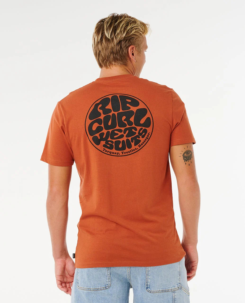 Rip Curl Wettie Passage Icon T-Shirt