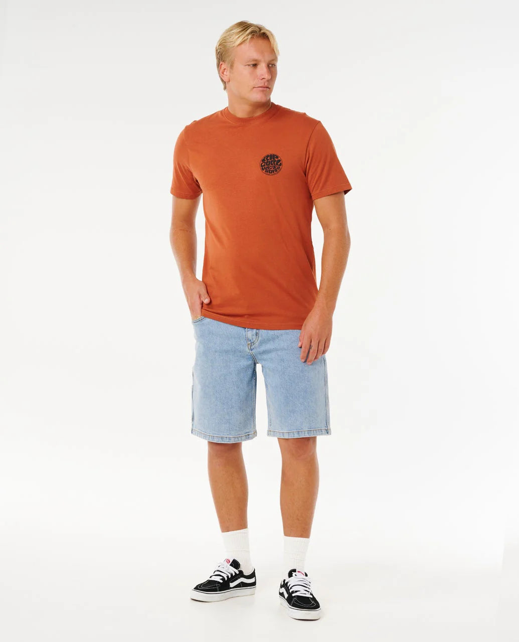 Rip Curl Wettie Passage Icon T-Shirt