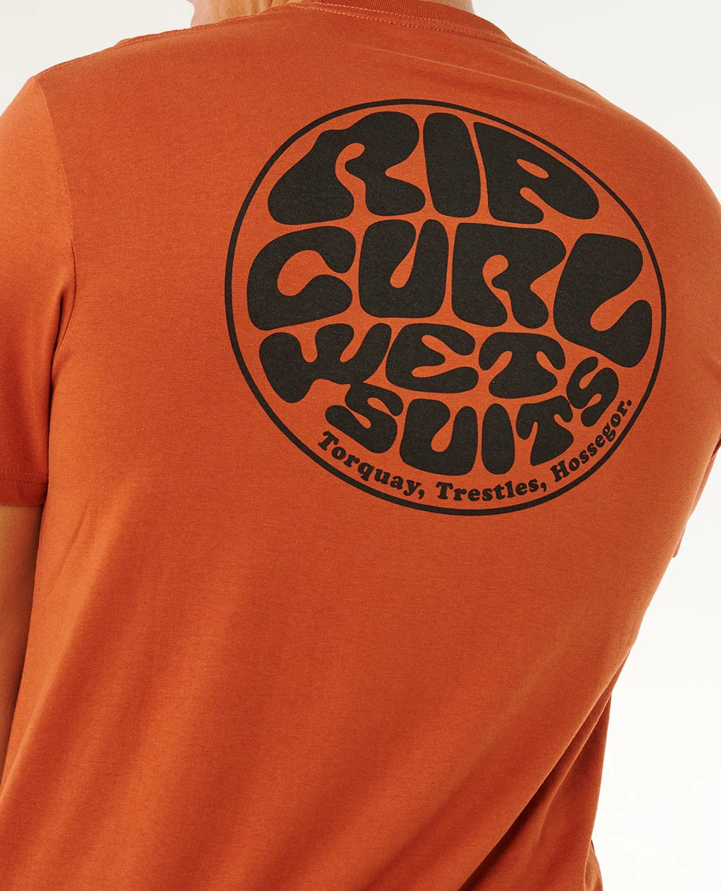 Rip Curl Wettie Passage Icon T-Shirt