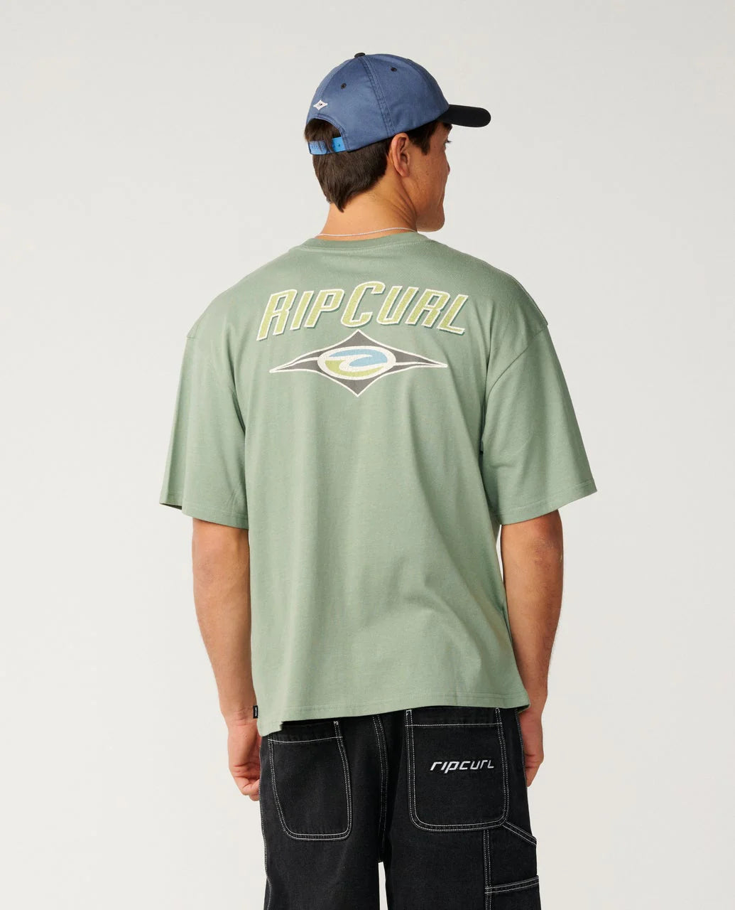 Rip Curl Heritage Icon T-Shirt