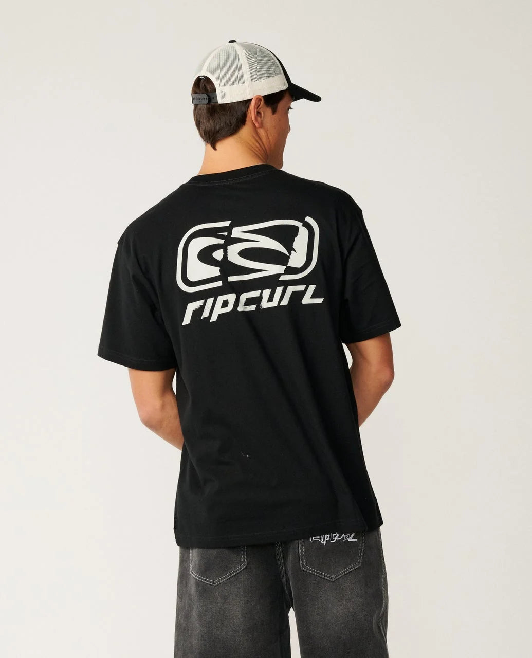 Rip Curl Archive Ripped T-Shirt