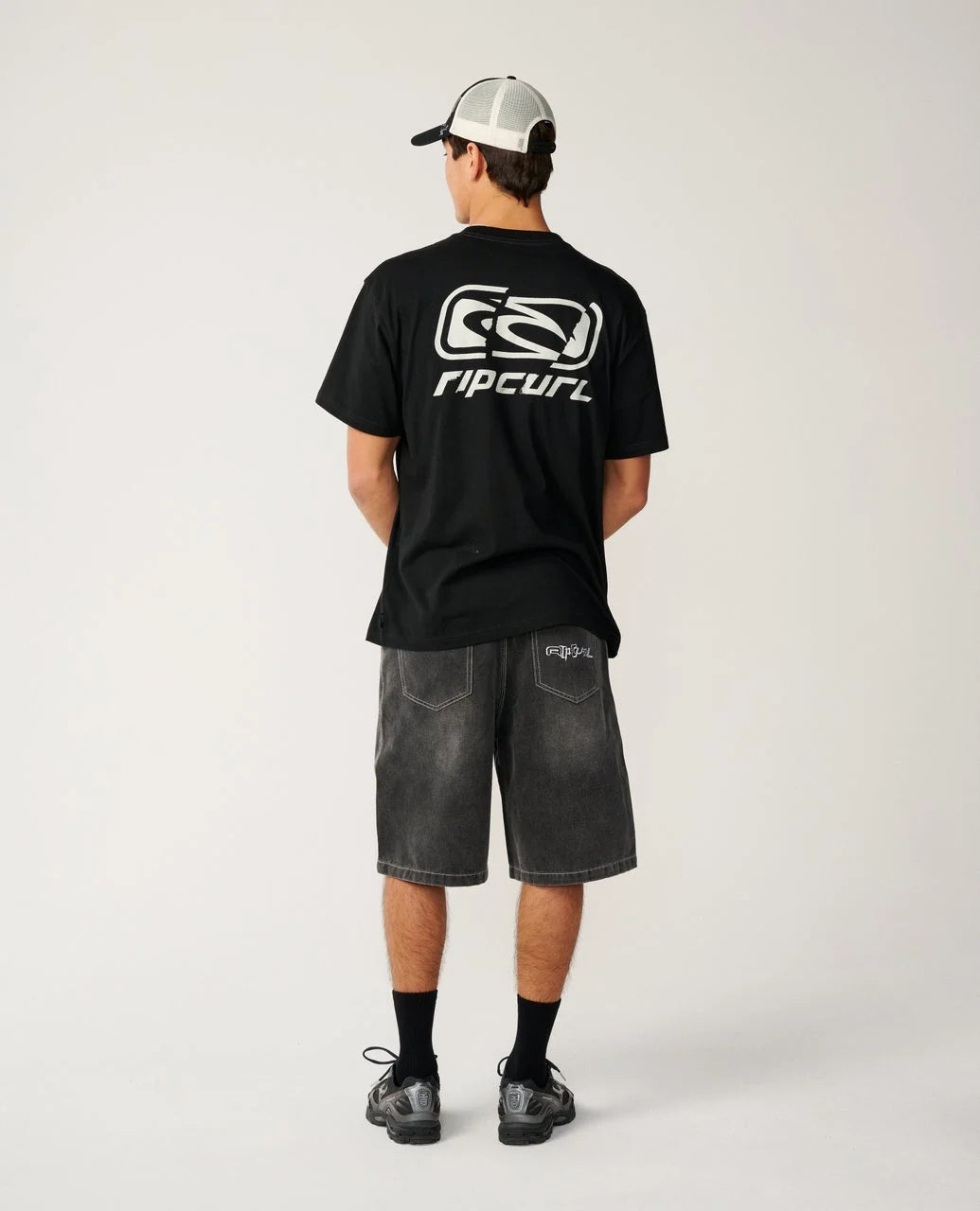 Rip Curl Archive Ripped T-Shirt