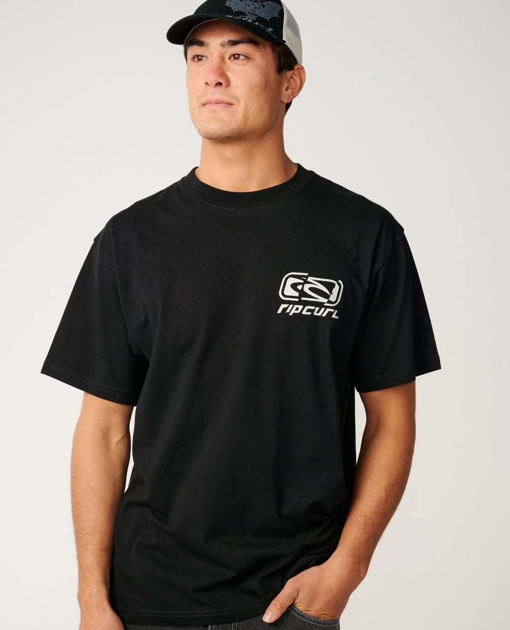 Rip Curl Archive Ripped T-Shirt