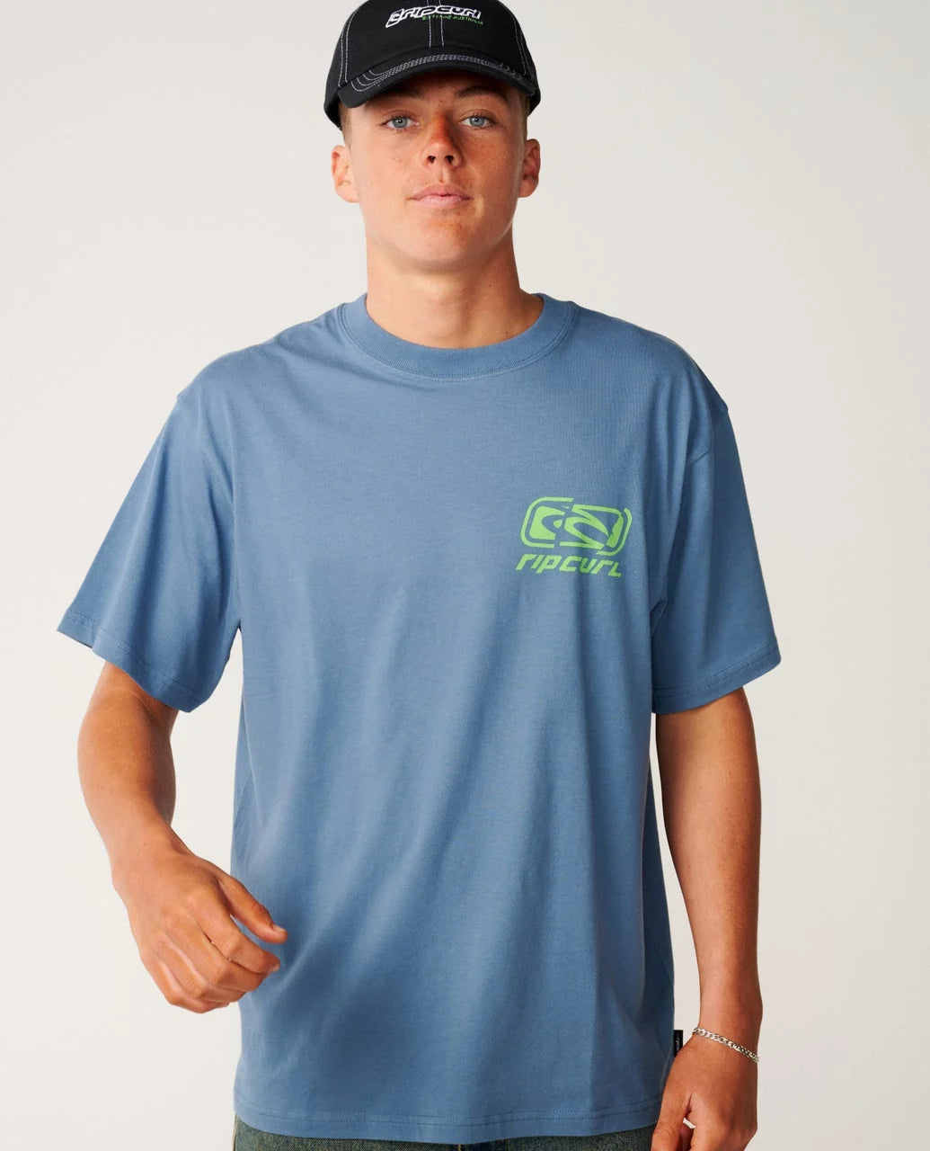 Rip Curl Archive Ripped T-Shirt