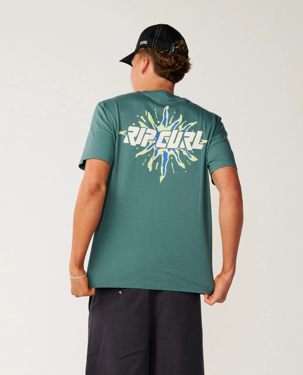 Rip Curl Disorder Burst T-Shirt