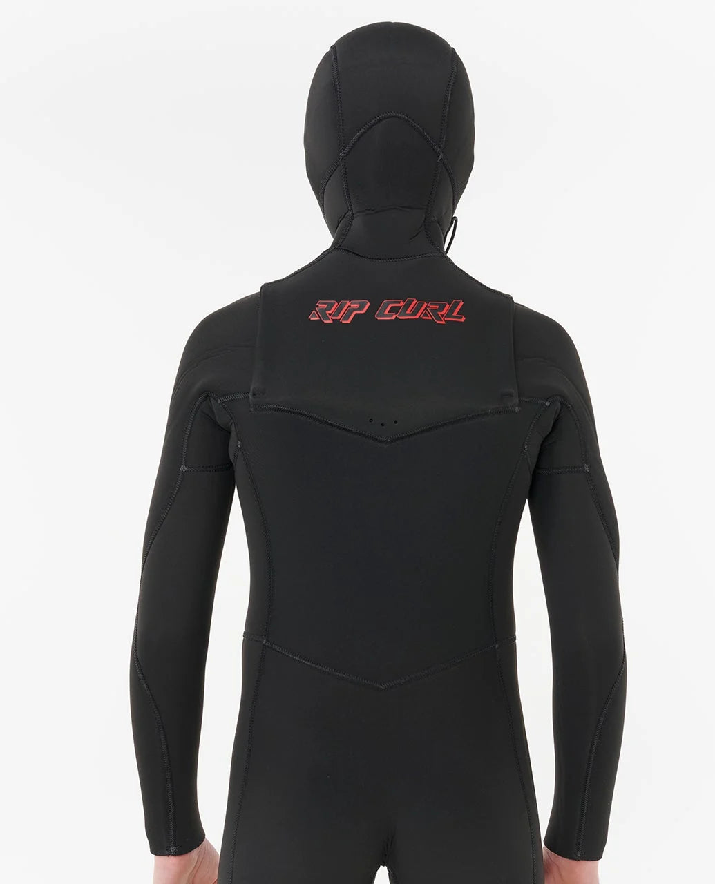 Rip Curl Junior Dawn Patrol 5/4 Hooded Chest Zip Wetsuit