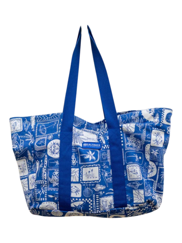 Saltrock Island Tiles Bag