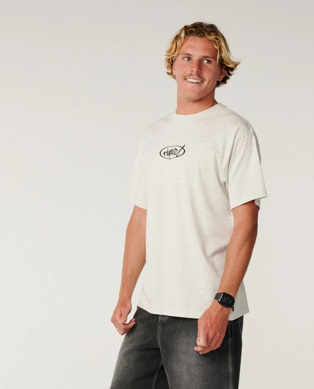 Rip Curl Rip Script T-Shirt