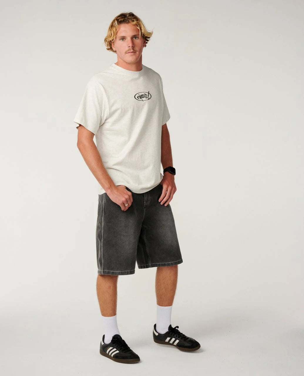 Rip Curl Rip Script T-Shirt