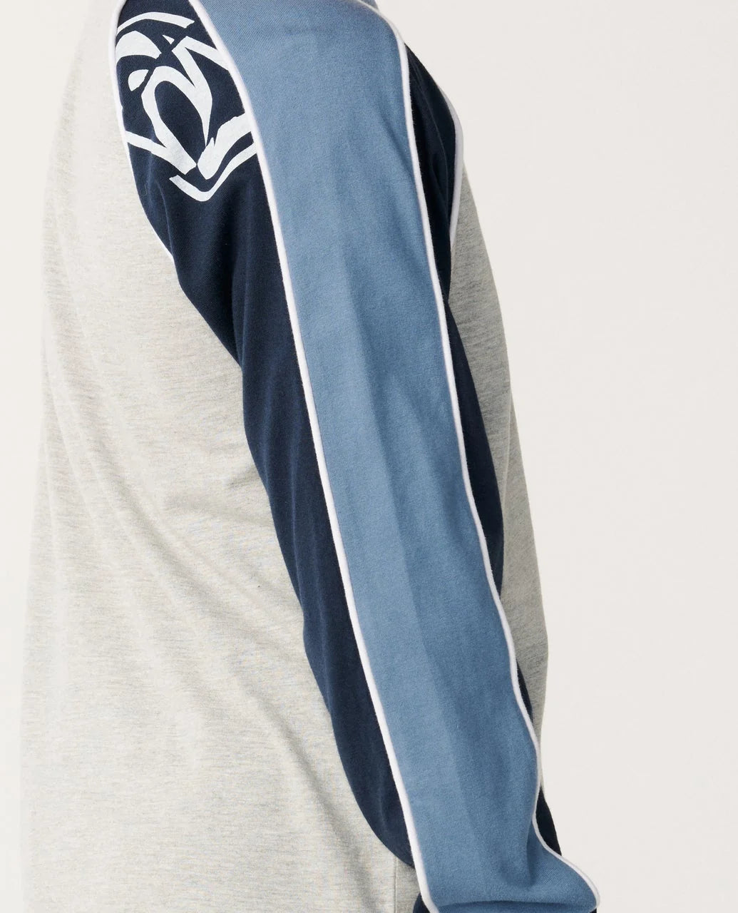 Rip Curl Kids Archive Sandman Panel Long Sleeve T-Shirt