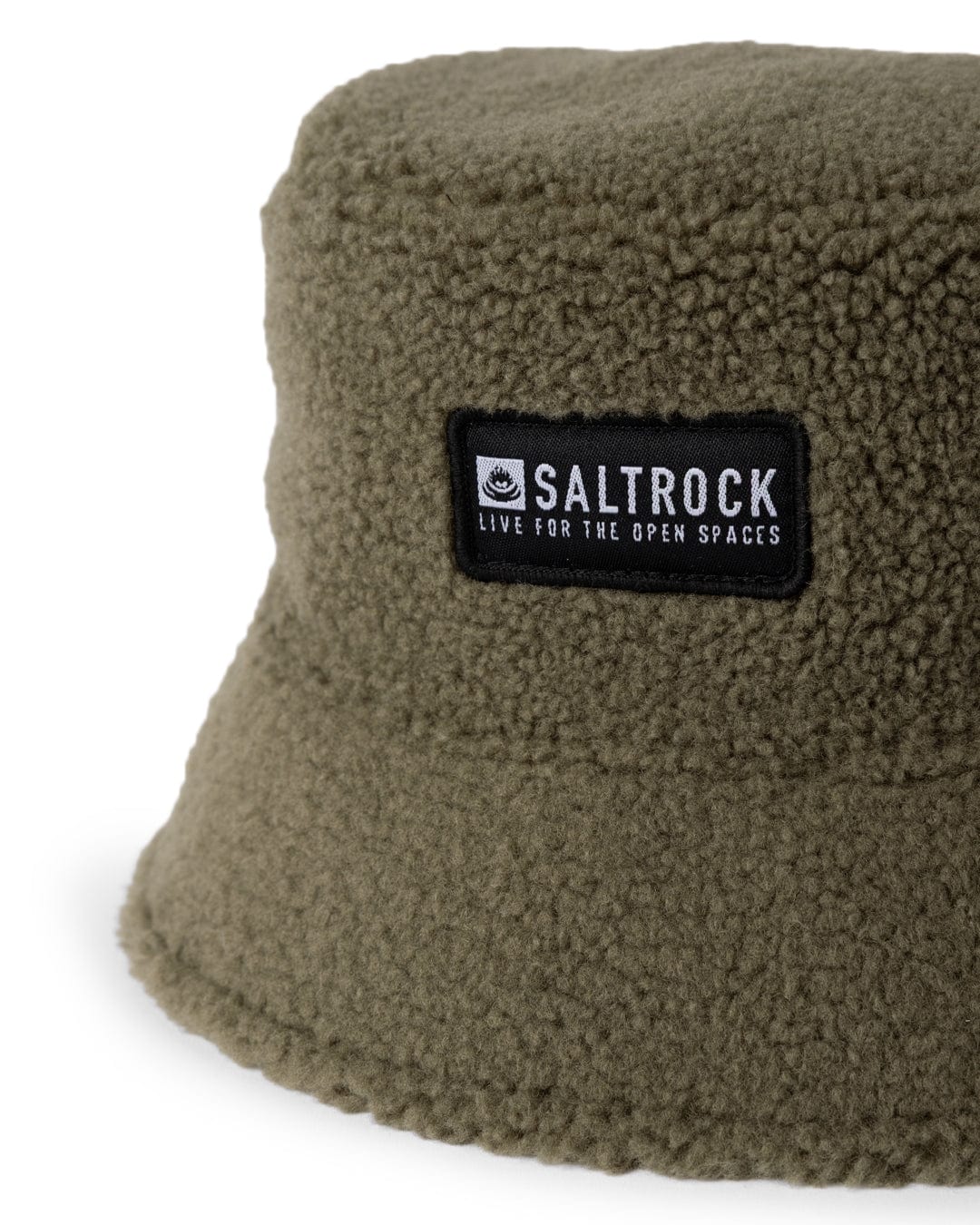 Saltrock Aran Reversible Bucket Hat