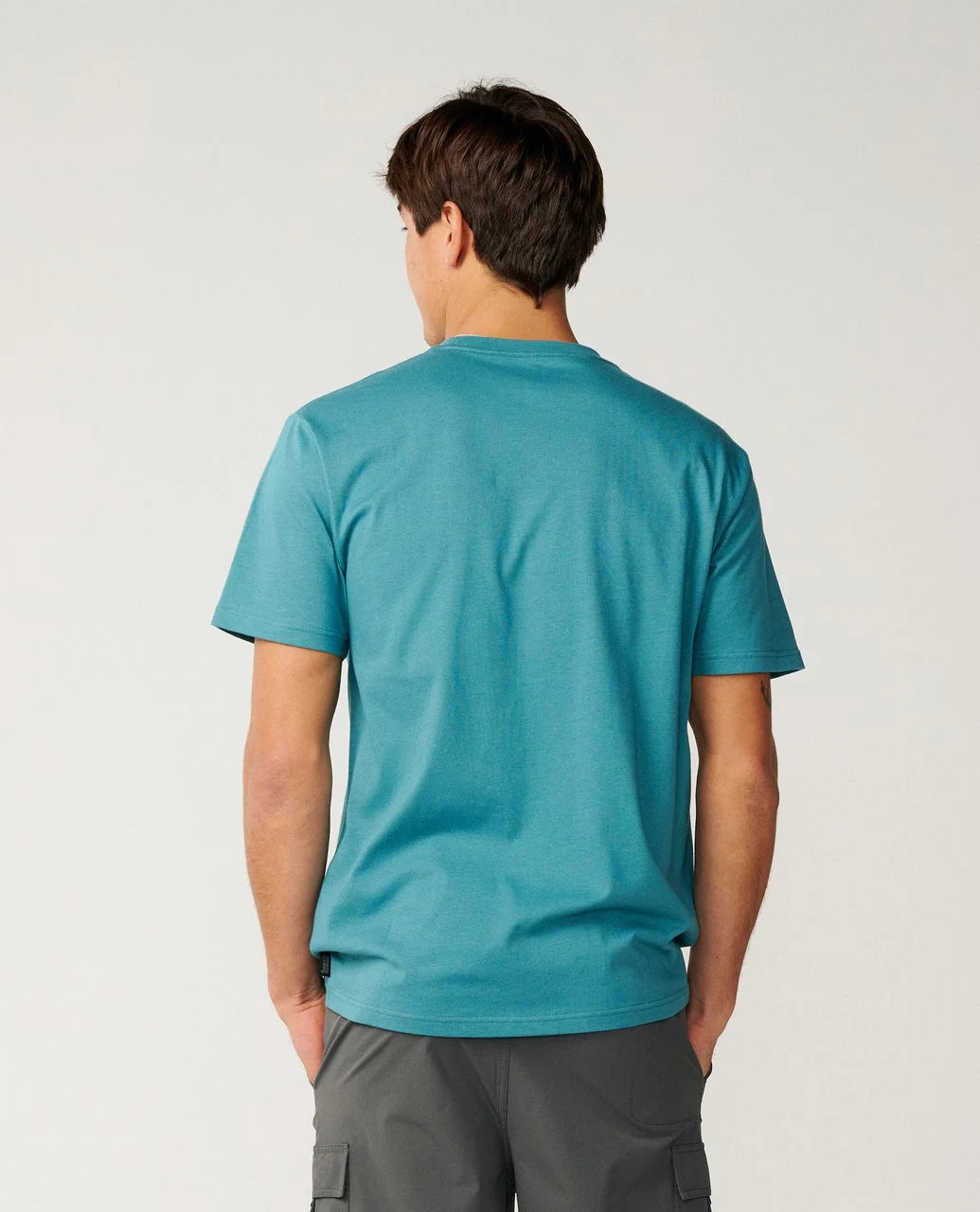 Rip Curl Search Series Vaporcool Embroid T-Shirt