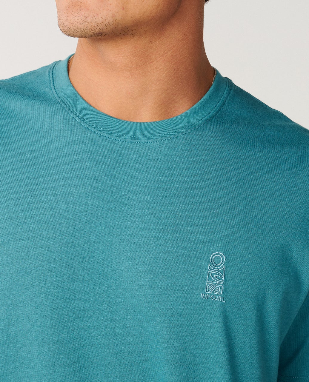 Rip Curl Search Series Vaporcool Embroid T-Shirt