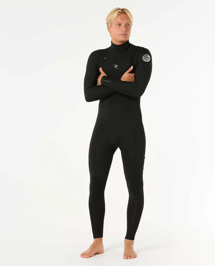 Rip Curl Mens Dawn Patrol 5/3 Wetsuit