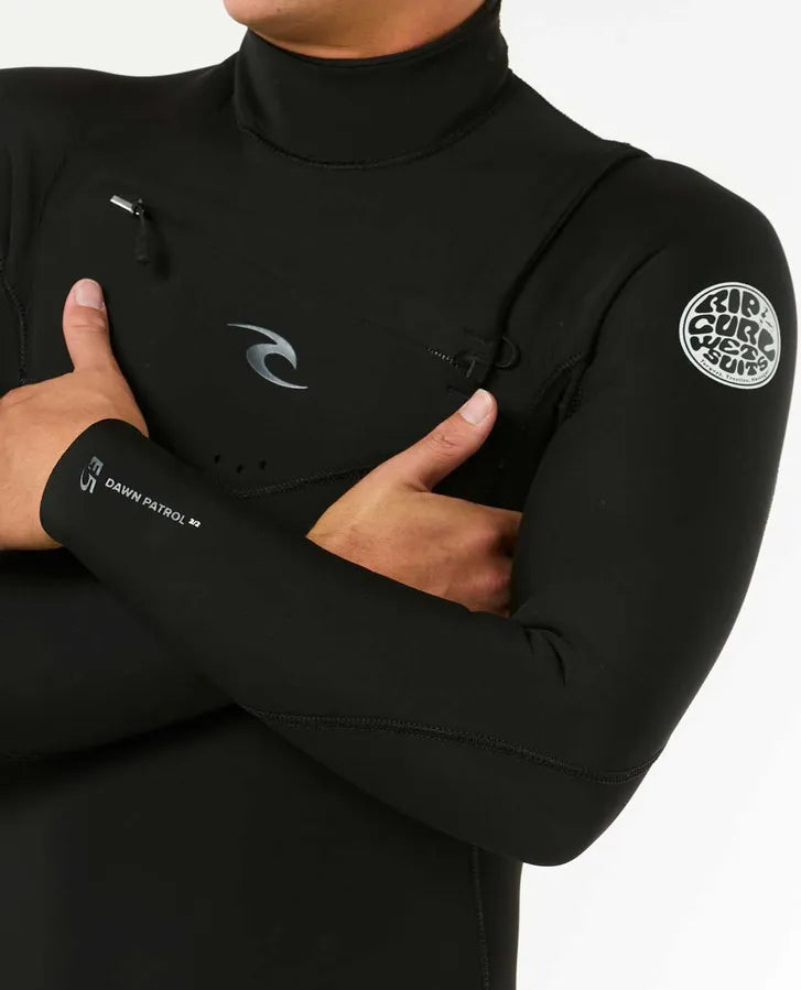 Rip Curl Mens Dawn Patrol 5/3 Wetsuit