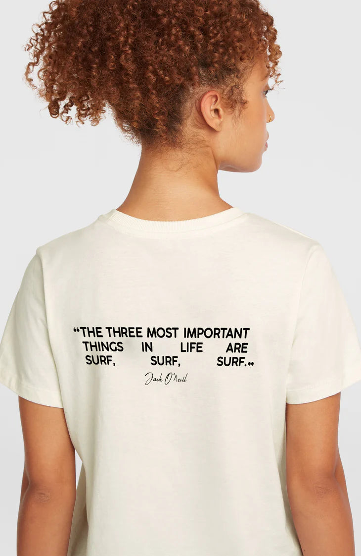 O'Neill Polygiene Cotton Graphic T-Shirt