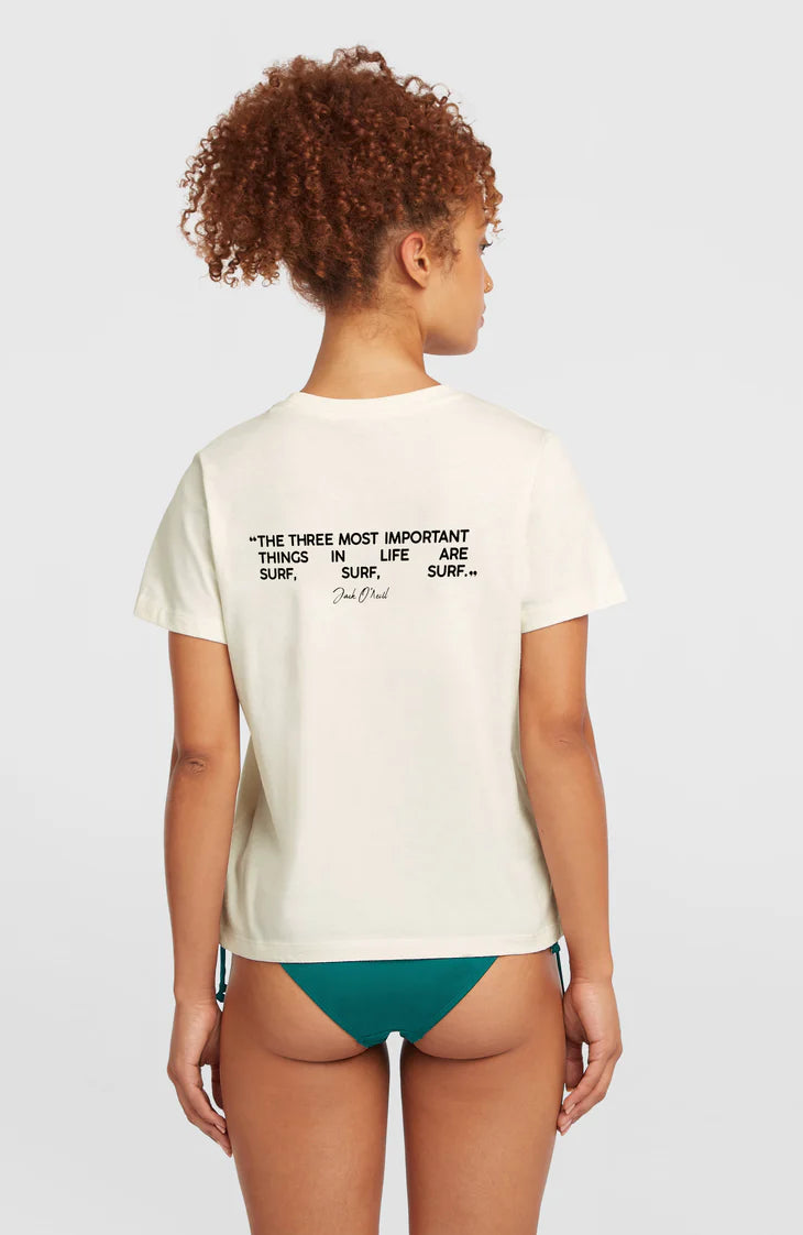 O'Neill Polygiene Cotton Graphic T-Shirt