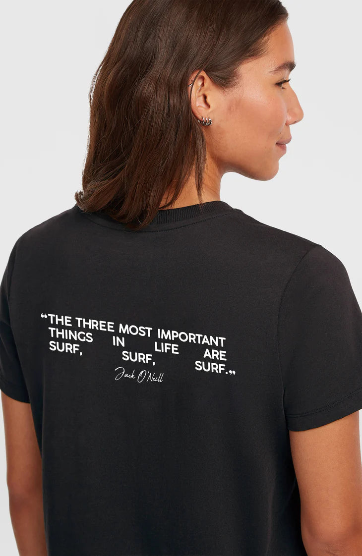 O'Neill Polygiene Cotton Graphic T-Shirt