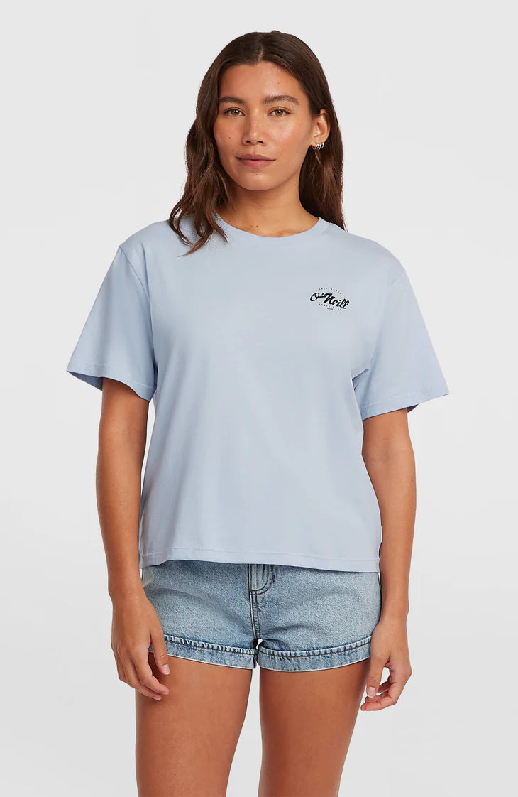 O'Neill Boxy Back Print T-Shirt