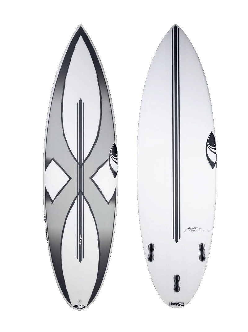 Sharpeye Synergy E3-Lite Surfboard