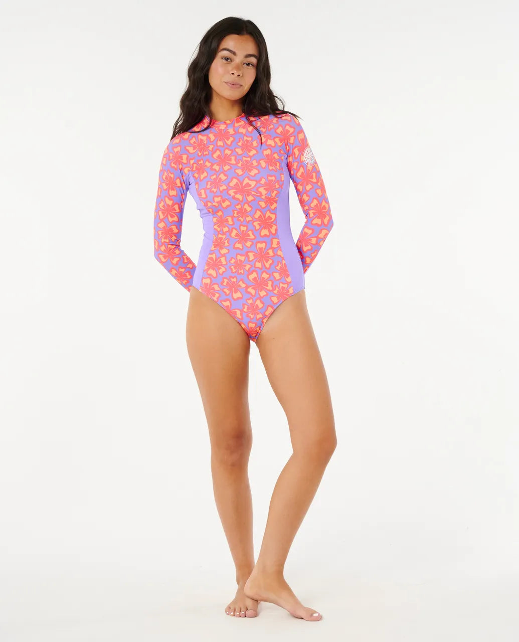 Rip Curl Neon Isles UPF Surfsuit