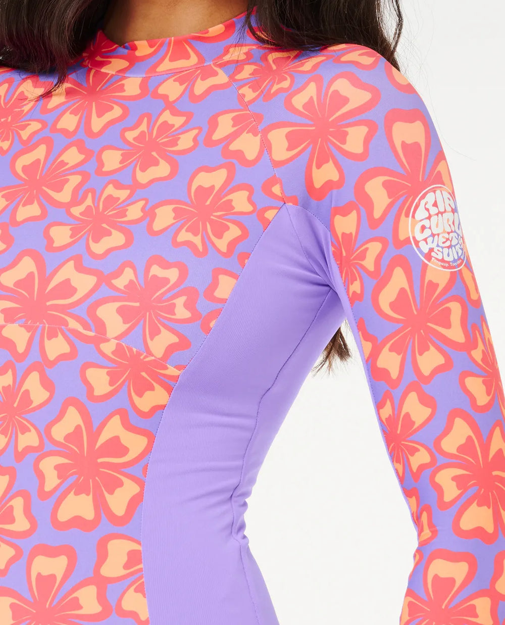 Rip Curl Neon Isles UPF Surfsuit