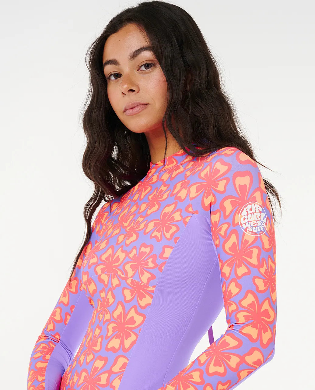 Rip Curl Neon Isles UPF Surfsuit