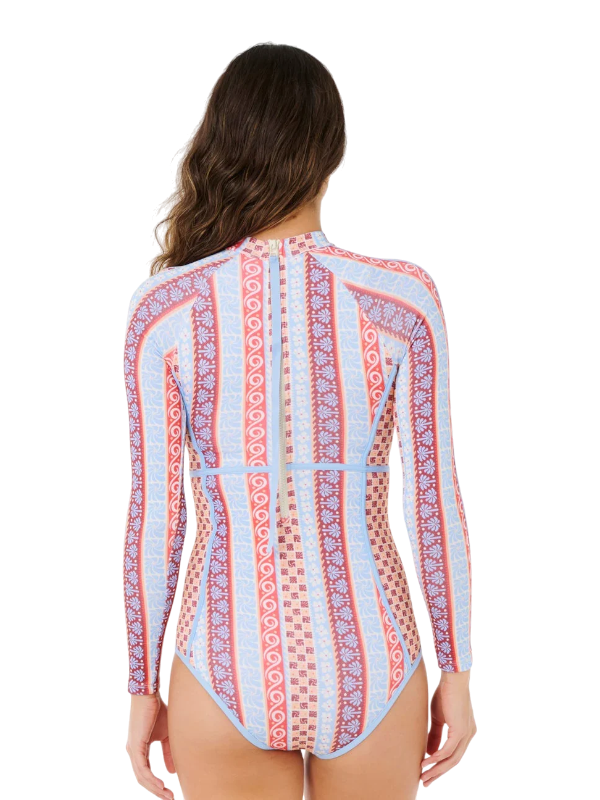 Rip Curl Coastal Instincts UPF Surf Suit
