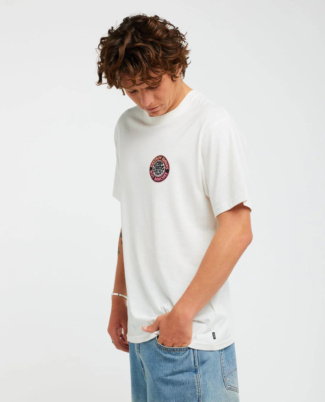 Rip Curl Destroy Series T-Shirt