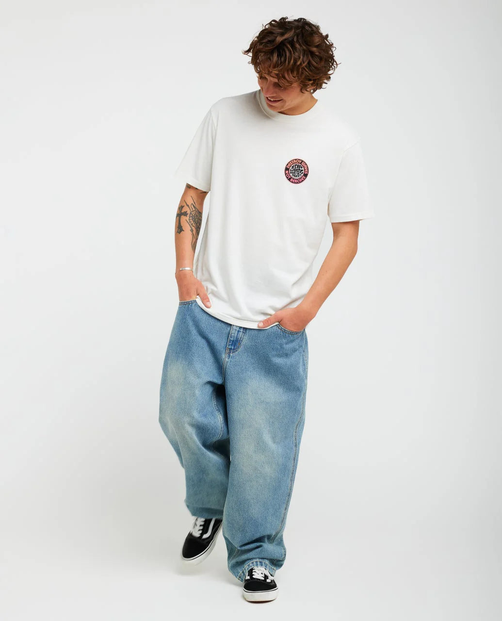 Rip Curl Destroy Series T-Shirt