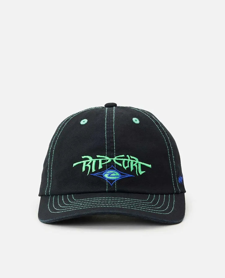 Rip Curl Raw Energy Art Adjustable Cap