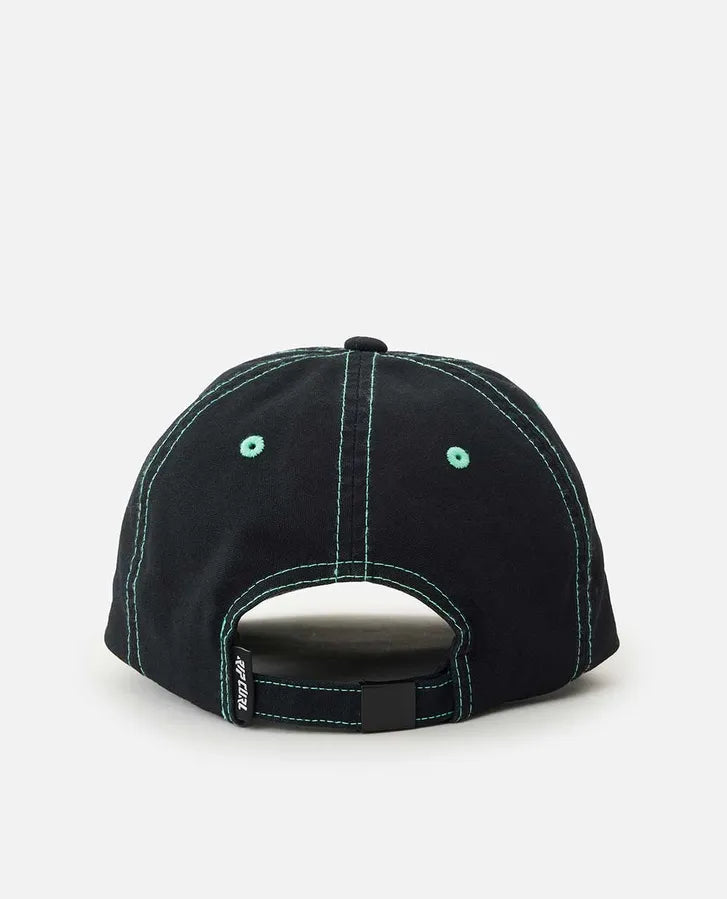Rip Curl Raw Energy Art Adjustable Cap