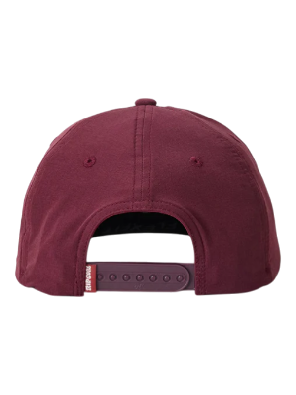 Rip Curl Pacific Rinse Flexfit Snapback Cap