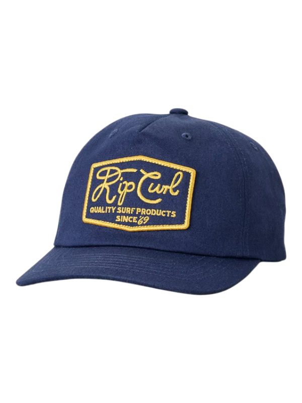 Rip Curl Pacific Rinse Snapback Cap