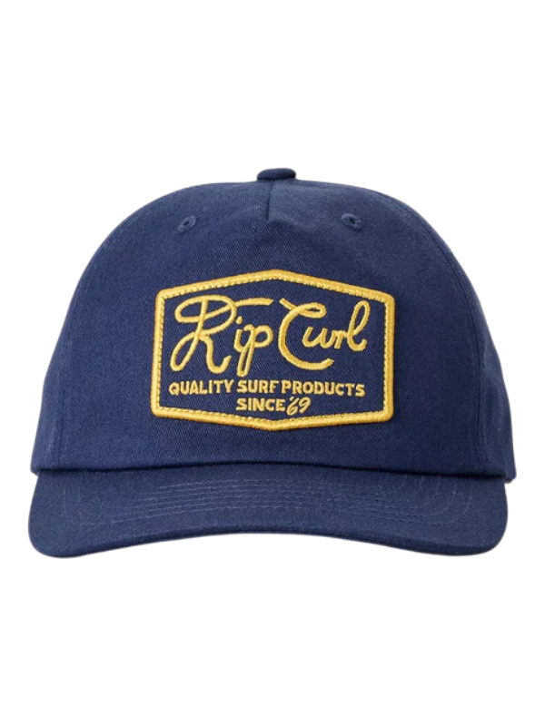 Rip Curl Pacific Rinse Snapback Cap