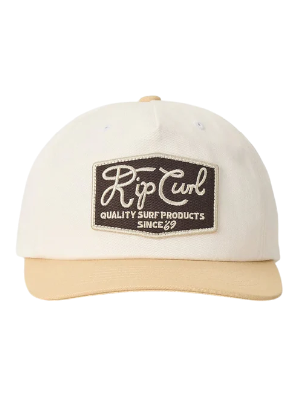 Rip Curl Pacific Rinse Snapback Cap