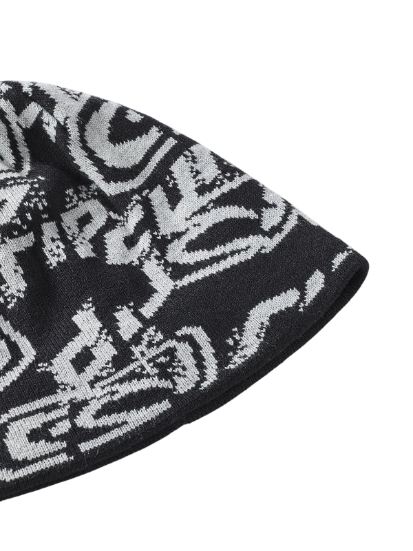 Rip Curl Archive Revo Skull Beanie